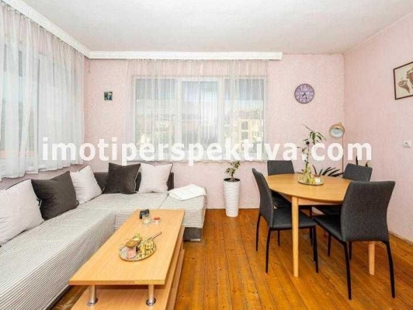 Многостаен апартамент в Пловдив, Център - 126 кв.м за 1540 €/кв.м - Снимка #1