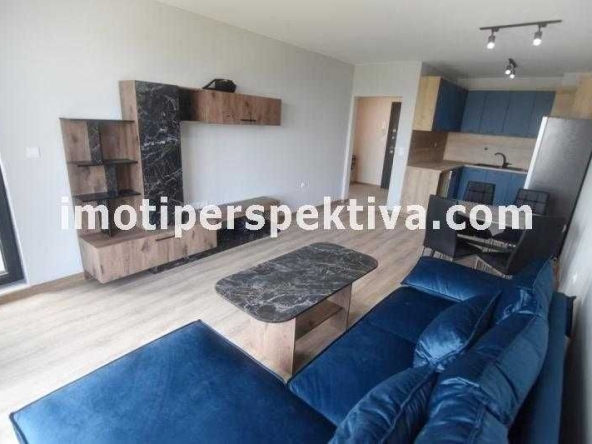 Двустаен апартамент в Пловдив, Христо Смирненски - 69 кв.м за 1986 €/кв.м - Снимка #1