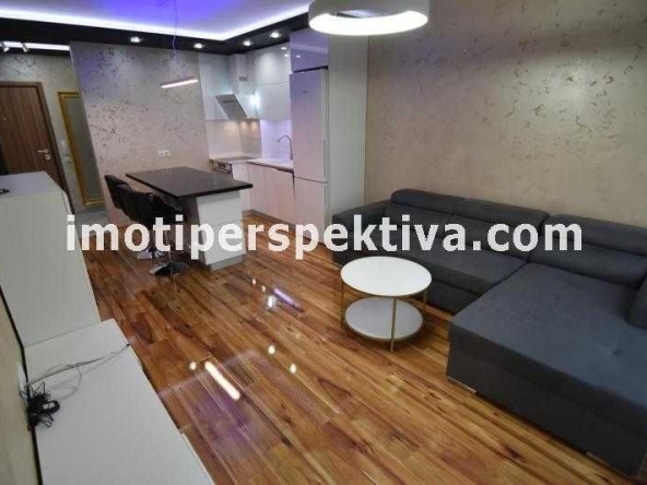 Двустаен апартамент в Пловдив, Кючук Париж - 64 кв.м за 2110 €/кв.м - Снимка #1