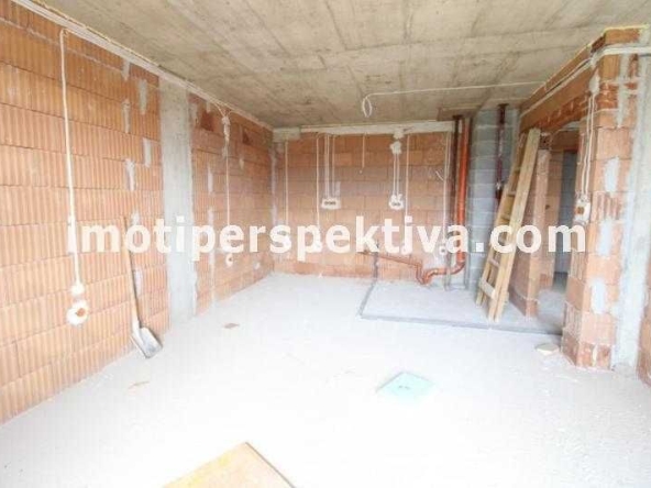 Двустаен апартамент в Пловдив, Христо Смирненски - 66 кв.м за 1197 €/кв.м - Снимка #1