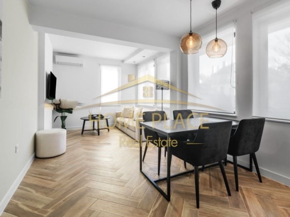 Дава се под наем Двустаен апартамент в Варна, Гръцка махала - 62 кв.м за 867 € - Снимка #1