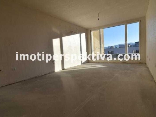 Тристаен апартамент в Пловдив, Беломорски - 106 кв.м за 1255 €/кв.м - Снимка #1