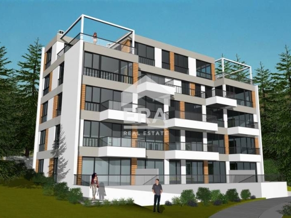 Тристаен апартамент в Варна, Бриз - 129 кв.м за 1783 €/кв.м - Снимка #1