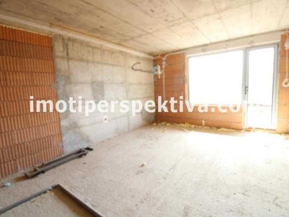 Тристаен апартамент в Пловдив, Христо Смирненски - 104 кв.м за 970 €/кв.м - Снимка #1