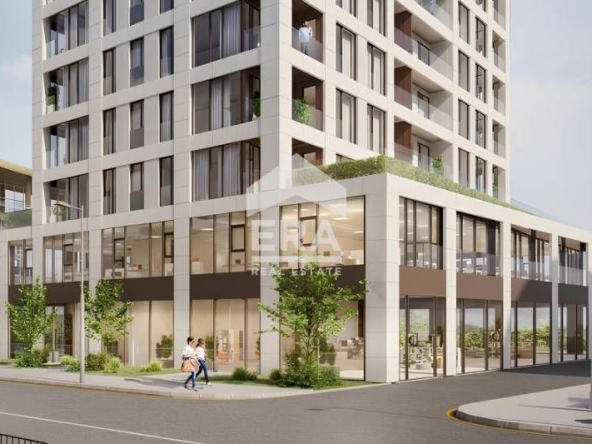 Офис в София, Кръстова вада - 113 кв.м за 3558 €/кв.м - Снимка #1