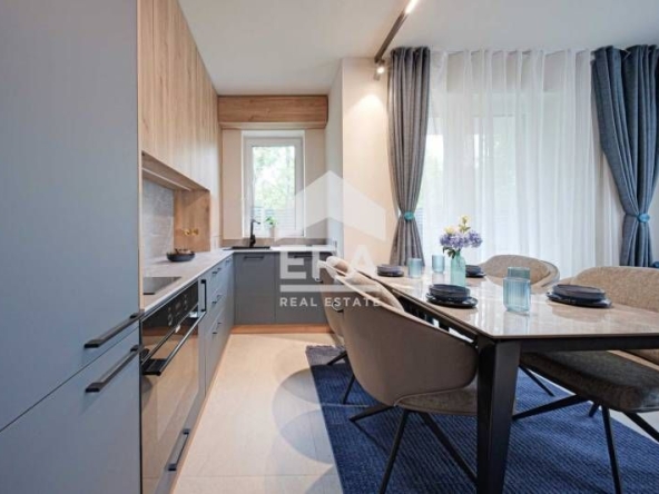 Тристаен апартамент в София, Кръстова вада - 79 кв.м за 4114 €/кв.м - Снимка #1