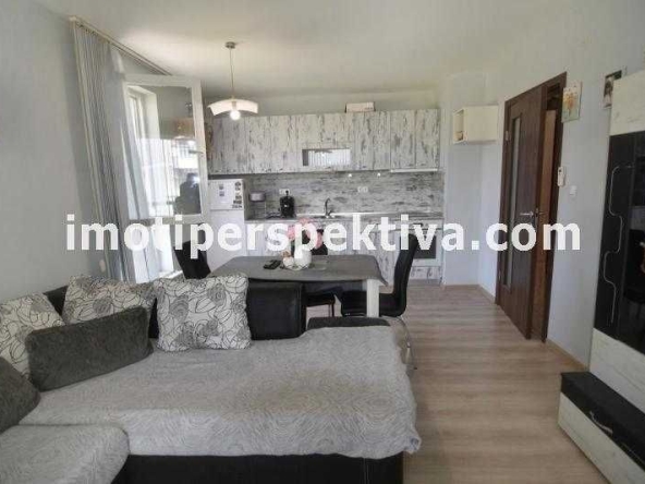 Двустаен апартамент в Пловдив, Кючук Париж - 72 кв.м за 1848 €/кв.м - Снимка #1