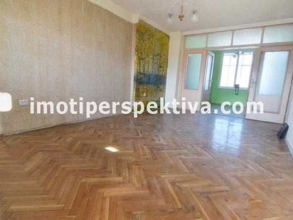 Многостаен апартамент в Пловдив, Кючук Париж - 107 кв.м за 1150 €/кв.м - Снимка #1