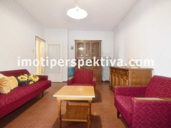 Тристаен апартамент в Пловдив, Тракия - 90 кв.м за 1867 €/кв.м - Снимка #1
