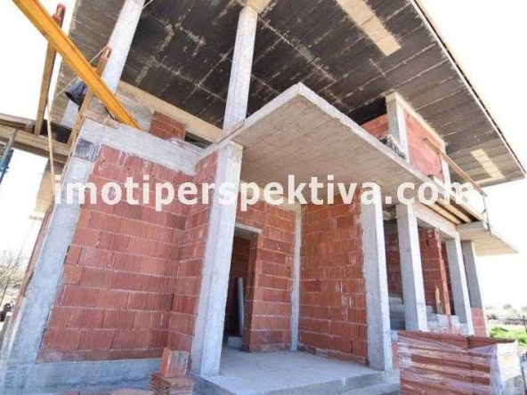 Къща в Пловдив, Беломорски - 144 кв.м за 1528 €/кв.м - Снимка #1