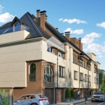 Двустаен апартамент в Русе, Център - 115 кв.м за 1650 €/кв.м - Снимка #1