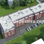 Двустаен апартамент в Пловдив, Христо Смирненски - 71 кв.м за 923 €/кв.м - Снимка #1