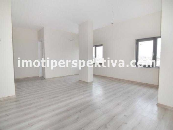 Двустаен апартамент в Пловдив, Кършияка - 60 кв.м за 2134 €/кв.м - Снимка #1