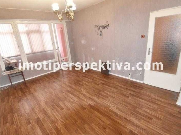 Двустаен апартамент в Пловдив, Кючук Париж - 46 кв.м за 1664 €/кв.м - Снимка #1