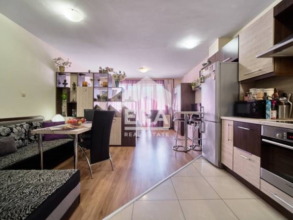 Едностаен апартамент в Варна, Окръжна болница - 48 кв.м за 2813 €/кв.м - Снимка #1