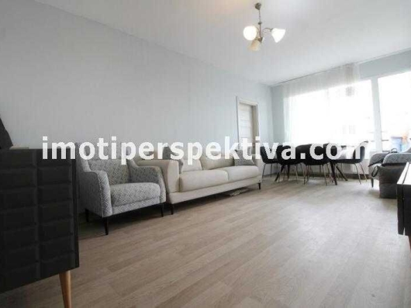 Тристаен апартамент в Пловдив, Кършияка - 88 кв.м за 1728 €/кв.м - Снимка #1