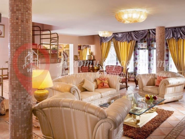 Мезонет в София, Лозенец - 253 кв.м за 1977 €/кв.м - Снимка #1