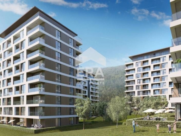 Двустаен апартамент в Варна, Аспарухово - 50 кв.м за 2460 €/кв.м - Снимка #1