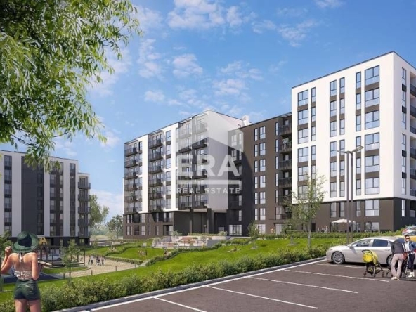 Едностаен апартамент в Варна, Възраждане 2 - 40 кв.м за 1988 €/кв.м - Снимка #1