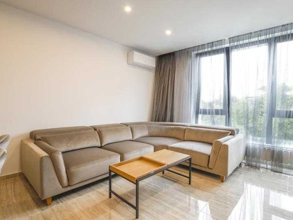 Дава се под наем Тристаен апартамент в София, Драгалевци - 96 кв.м за 500 € - Снимка #1