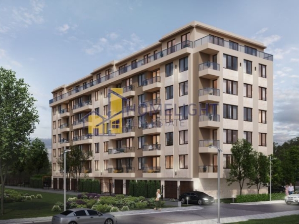 Тристаен апартамент в София, Младост 1 - 79 кв.м за 2355 €/кв.м - Снимка #1