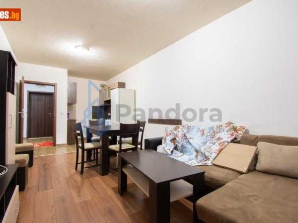 Дава се под наем Двустаен апартамент в София, Толстой - 73 кв.м за 350 € - Снимка #1