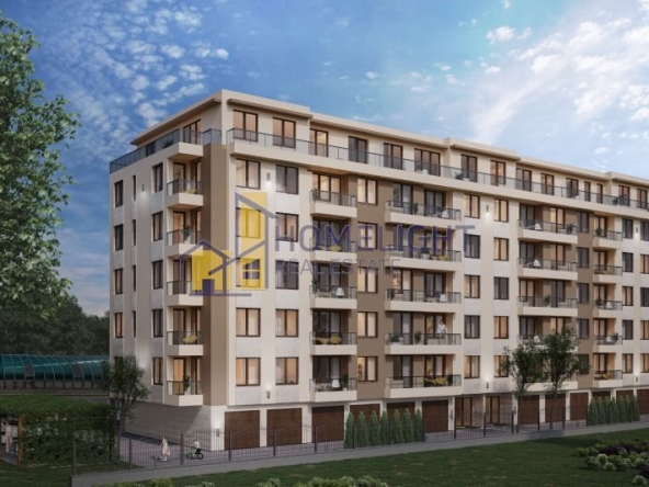 Тристаен апартамент в София, Младост 1 - 98 кв.м за 2143 €/кв.м - Снимка #1