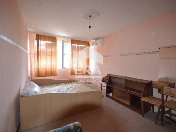 Едностаен апартамент в Хасково, Дружба 1 - 41 кв.м за 914 €/кв.м - Снимка #1