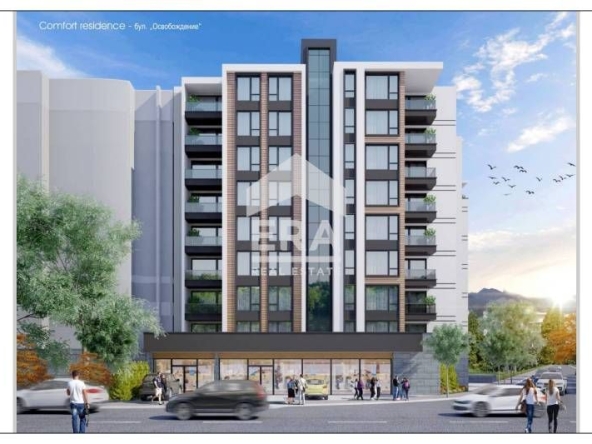 Двустаен апартамент в Хасково, Тракийски - 75 кв.м за 1 €/кв.м - Снимка #1