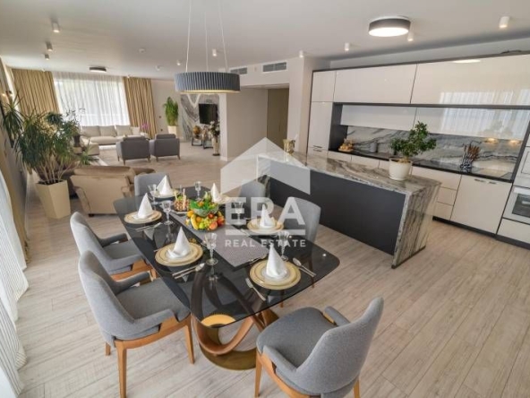 Четиристаен апартамент в к.к. Слънчев ден - 297 кв.м за 2920 €/кв.м - Снимка #1