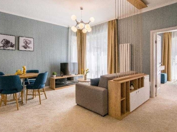Едностаен апартамент в София, Център - 48 кв.м за 1771 €/кв.м - Снимка #1