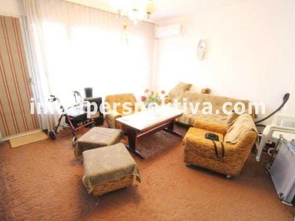 Тристаен апартамент в Пловдив, Христо Смирненски - 81 кв.м за 1321 €/кв.м - Снимка #1