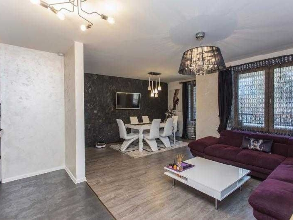 Дава се под наем Четиристаен апартамент в София, Стрелбище - 98 кв.м за 970 € - Снимка #1