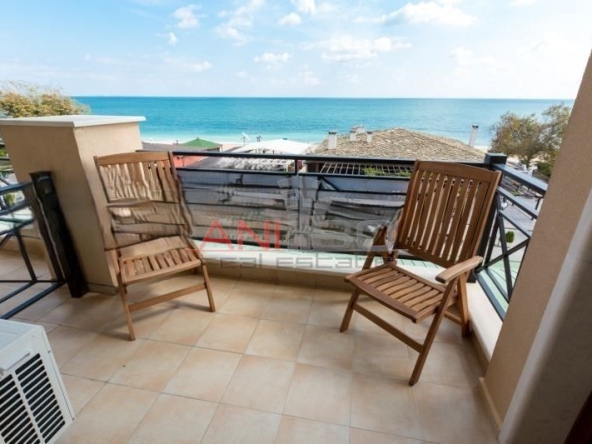 Двустаен апартамент в к.к. Златни пясъци - 56 кв.м за 2840 €/кв.м - Снимка #1