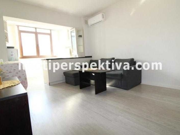 Тристаен апартамент в Пловдив, Тракия - 60 кв.м за 1867 €/кв.м - Снимка #1