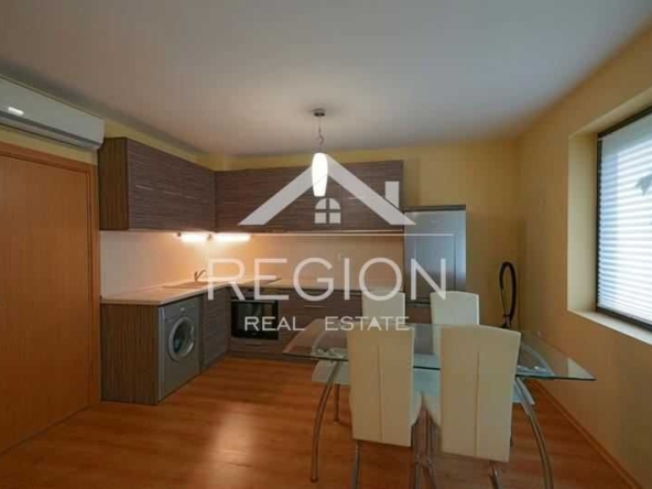 Дава се под наем Двустаен апартамент в Варна, Чаталджа - 70 кв.м за 408 € - Снимка #1