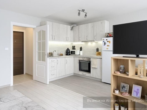 Дава се под наем Тристаен апартамент в Пловдив, Мараша - 70 кв.м за 498.27 € - Снимка #1
