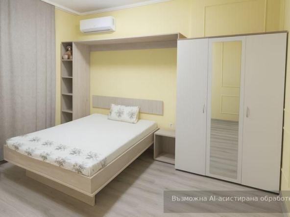 Дава се под наем Двустаен апартамент в Пловдив, Център - 53 кв.м за 331.5 € - Снимка #1