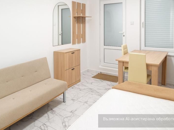 Дава се под наем Едностаен апартамент в Пловдив, Каменица 1 - 25 кв.м за 279.99 € - Снимка #1