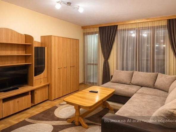 Дава се под наем Двустаен апартамент в Пловдив, Кючук Париж - 60 кв.м за 381.99 € - Снимка #1