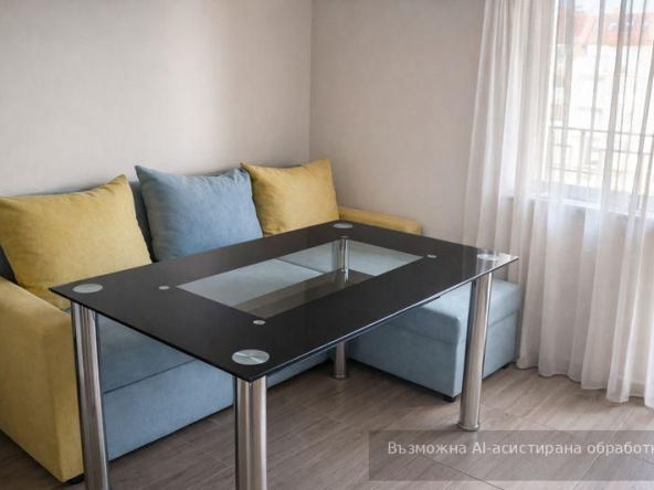 Дава се под наем Двустаен апартамент в Пловдив, Съдийски - 60 кв.м за 368.73 € - Снимка #1