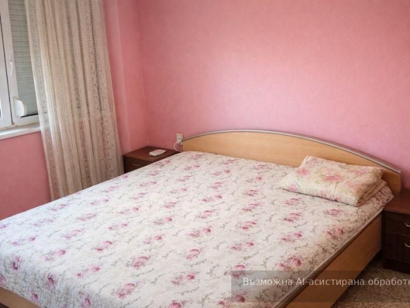 Дава се под наем Двустаен апартамент в Пловдив, Кършияка - 65 кв.м за 357 € - Снимка #1