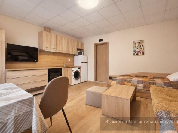 Дава се под наем Едностаен апартамент в Пловдив, Каменица 2 - 70 кв.м за 285.09 € - Снимка #1