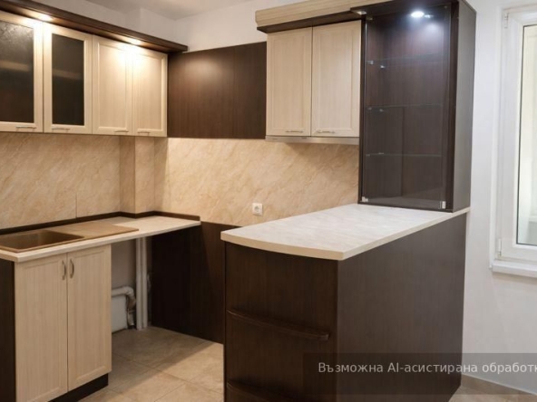 Дава се под наем Тристаен апартамент в Пловдив, Тракия - 72 кв.м за 498.27 € - Снимка #1