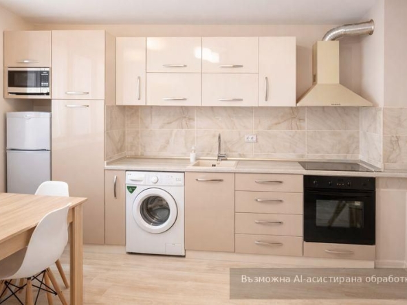 Дава се под наем Двустаен апартамент в Пловдив, Каменица 1 - 55 кв.м за 355.98 € - Снимка #1