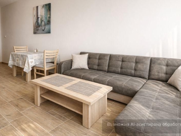 Дава се под наем Двустаен апартамент в Пловдив, Съдийски - 70 кв.м за 408 € - Снимка #1