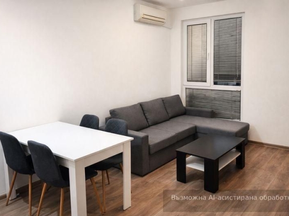 Дава се под наем Двустаен апартамент в Пловдив, Христо Смирненски - 63 кв.м за 357 € - Снимка #1