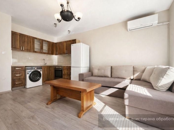 Дава се под наем Двустаен апартамент в Пловдив, Кършияка - 59 кв.м за 458.49 € - Снимка #1