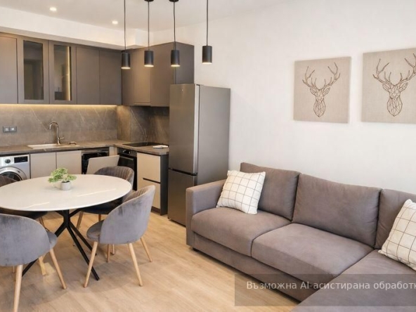 Дава се под наем Двустаен апартамент в Пловдив, Център - 60 кв.м за 588.03 € - Снимка #1