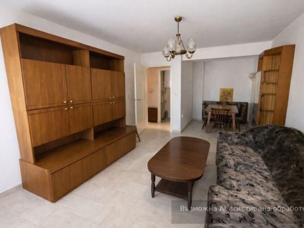 Тристаен апартамент в Пловдив, Съдийски - 72 кв.м за 716 €/кв.м - Снимка #1